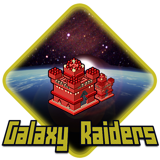 Galaxy Raiders - Space Card Game for Apple iOS, Android